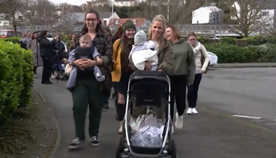 Mum left in tears at Premier Inn after being told to ‘sit in corner’ to breastfeed