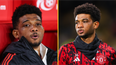 Amad Diallo breaks silence after deleting all trace of Man United from social media