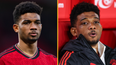 Amad Diallo posts cryptic message after deleting all trace of Man United on social media