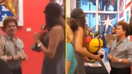 Woman buys artist’s most expensive work so she could break it for how he acted at her restaurant