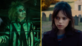 Beetlejuice 2 trailer starring Michael Keaton and Jenna Ortega drops