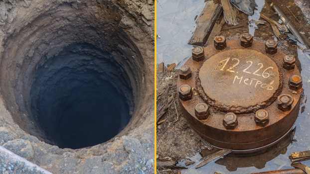 biggest hole ever