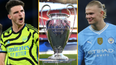 Champions League draw sees Manchester City face Real Madrid