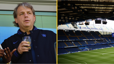 Chelsea could be forced to play away from Stamford Bridge for six years