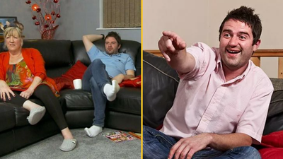Gogglebox star George Gilbey dead aged 40