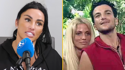 Katie Price says Peter Andre was a ‘nobody’ before they started dating