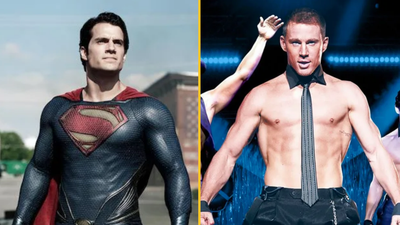 Henry Cavill and Channing Tatum look set to star in Deadpool 3