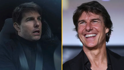 Tom Cruise is ‘permanently banned’ from buying a Bugatti