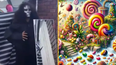 The Unknown from Willy’s Chocolate Experience hired by London Dungeon
