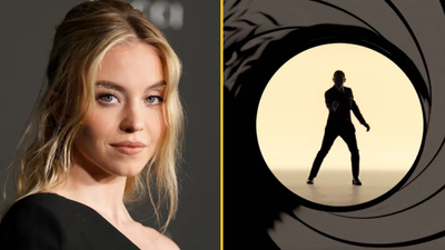 Sydney Sweeney is the favourite to be the next Bond girl