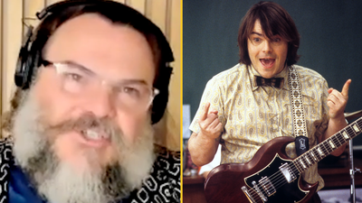 Jack Black says he’d love to make a School Of Rock 2