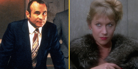 One of the best gangster movies of all time is on TV tonight