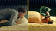 Netflix viewers ‘disgusted’ by intimate pillow scene in erotic thriller series