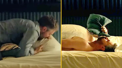Netflix viewers ‘disgusted’ by intimate pillow scene in erotic thriller series