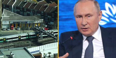 UK spies given list of nine British towns Russia would bomb first
