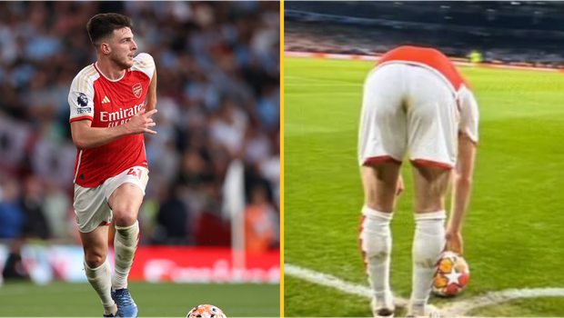 Declan Rice