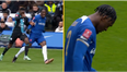 Axel Disasi scores ridiculous own goal in FA Cup quarter final