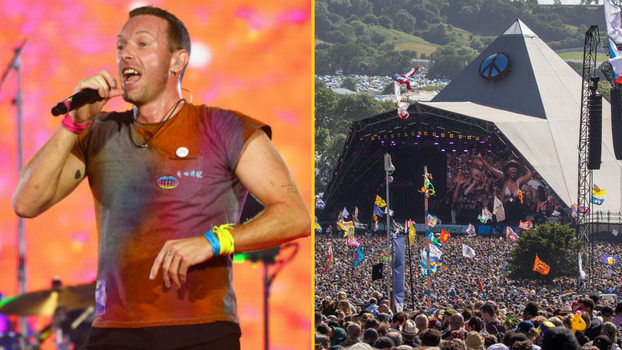 glastonbury lineup 2024
