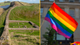 Hadrian’s Wall is a symbol of ‘queer history’, English Heritage says