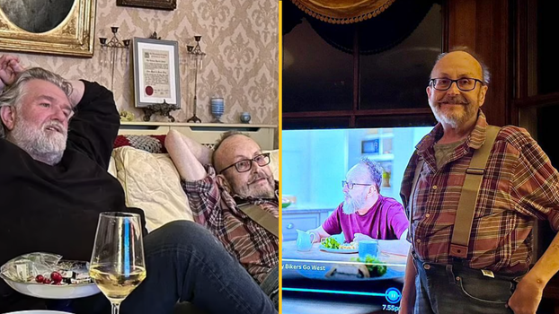 hairy bikers final photo