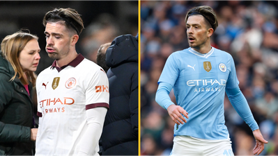 Man City could sell Jack Grealish this summer