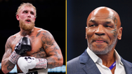 Jake Paul wants to see how hard Mike Tyson hits