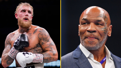 Jake Paul wants to see how hard Mike Tyson hits
