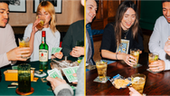 Jameson is giving away free drinks this St Patrick’s Day