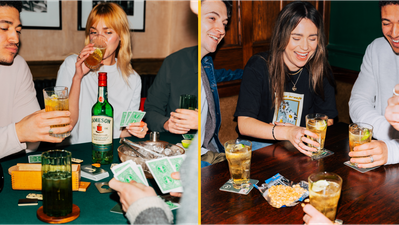 Jameson is giving away free drinks this St Patrick’s Day