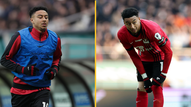 Jesse Lingard