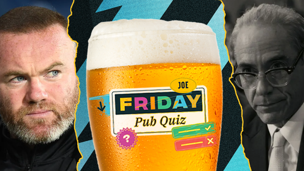 joe pub quiz