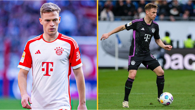 Joshua Kimmich open to joining three Premier League clubs