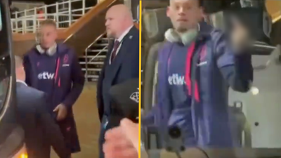 Kalvin Phillips angrily responds to West Ham fans after Newcastle collapse