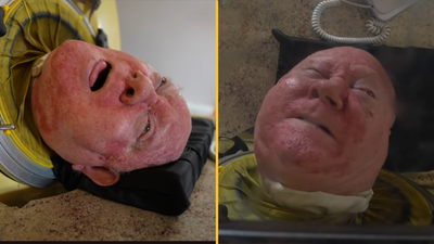 Iron lung man’s brother pays heartbreaking tribute after his death