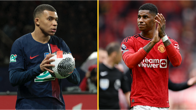 PSG preparing huge bid to sign Marcus Rashford