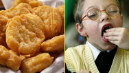 Mum demands babysitter pay £300 compensation for letting vegetarian kids eat chicken nuggets