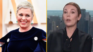 Olivia Colman says she would earn more money if she was a man