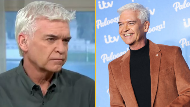 phillip schofield tv return