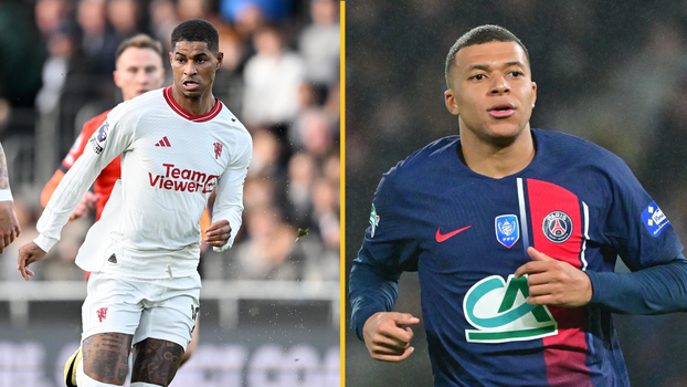 Marcus Rashford