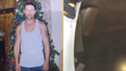Man disappears without a trace after sinkhole eats up his bedroom