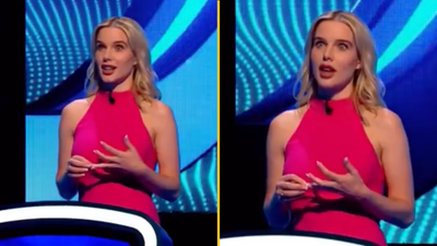 Weakest Link viewers in stitches as contestant answers ‘what are the White Cliffs of Dover made from’