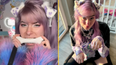 Woman who identifies as a dog ‘eats pet food and sleeps in a crate’