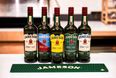Jameson and Classic Football Shirts collaborate on limited edition bottles