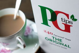 Tea expert says you should never squeeze the teabag when making a cup