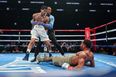 Ryan Garcia defeats Devin Haney with three knock-downs in ‘craziest fight ever’