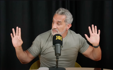Bassem Youssef says the West is ‘complicit in Israel’s crimes’ against Palestinians
