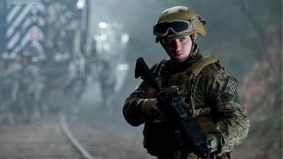An action-packed blockbuster is one of the movies on TV tonight