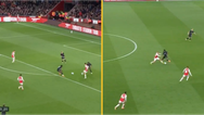 Everyone is making the same complaint while watching the Arsenal vs Luton game