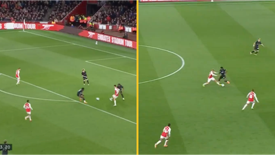 Everyone is making the same complaint while watching the Arsenal vs Luton game
