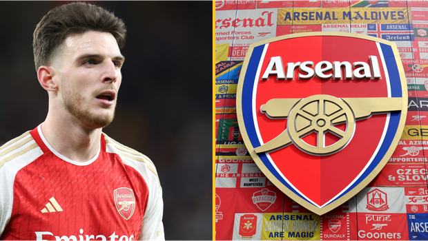 Arsenal kit